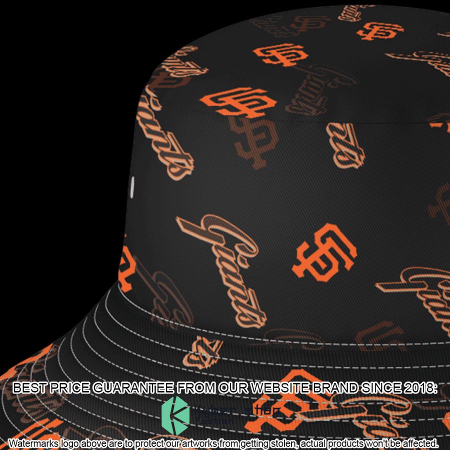 san francisco giants san bucket hat 2 616