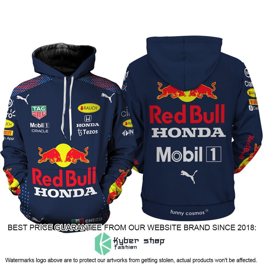 Sergio Perez Formula 1 Hoodie and Long Pants 5 sergio perez formula 1 hoodie long pants 5 724