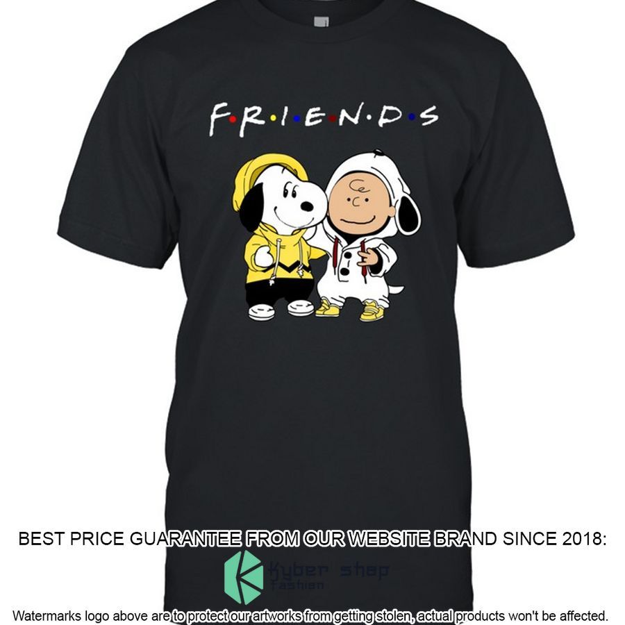 snoopy charlie brown friends shirt hoodie 1 429