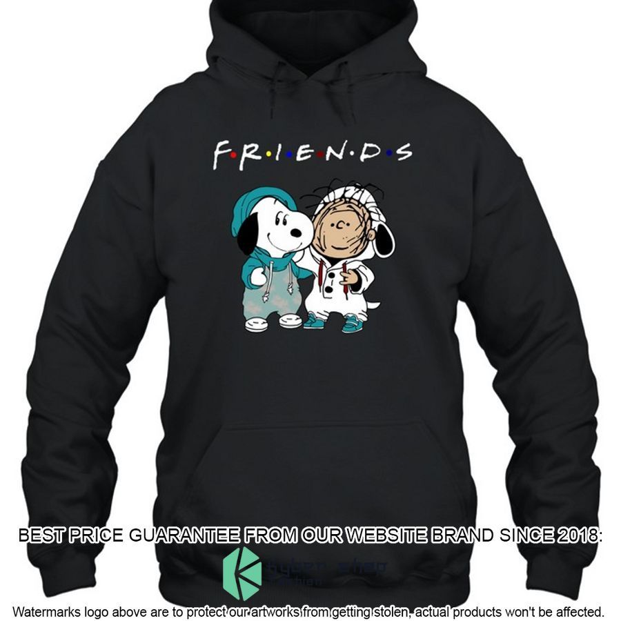 snoopy pig pen friends shirt hoodie 2 188