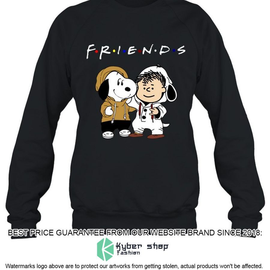 Snoopy Shermy Friends Shirt, Hoodie 3 snoopy shermy friends shirt hoodie 3 301