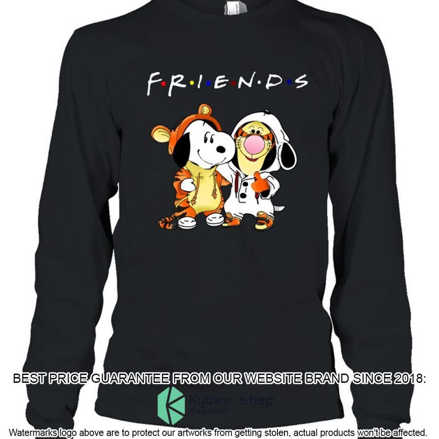 Snoopy Tigger Friends Shirt, Hoodie 4 snoopy tigger friends shirt hoodie 4 737