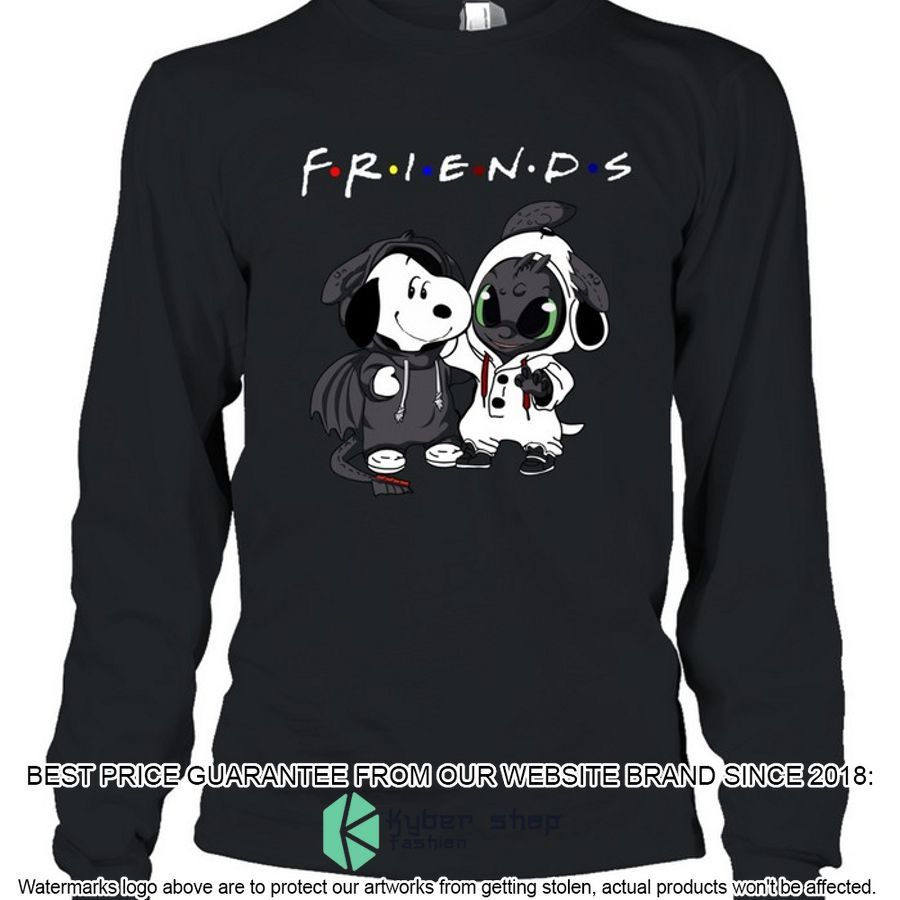 Snoopy Toothless Friends Shirt, Hoodie 4 snoopy toothless friends shirt hoodie 4 352