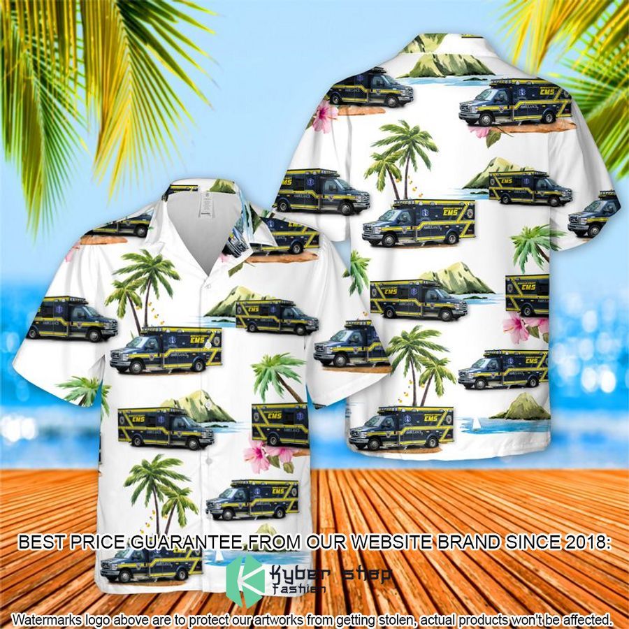 south carolina berkeley county ems hawaiian shirt 1 715