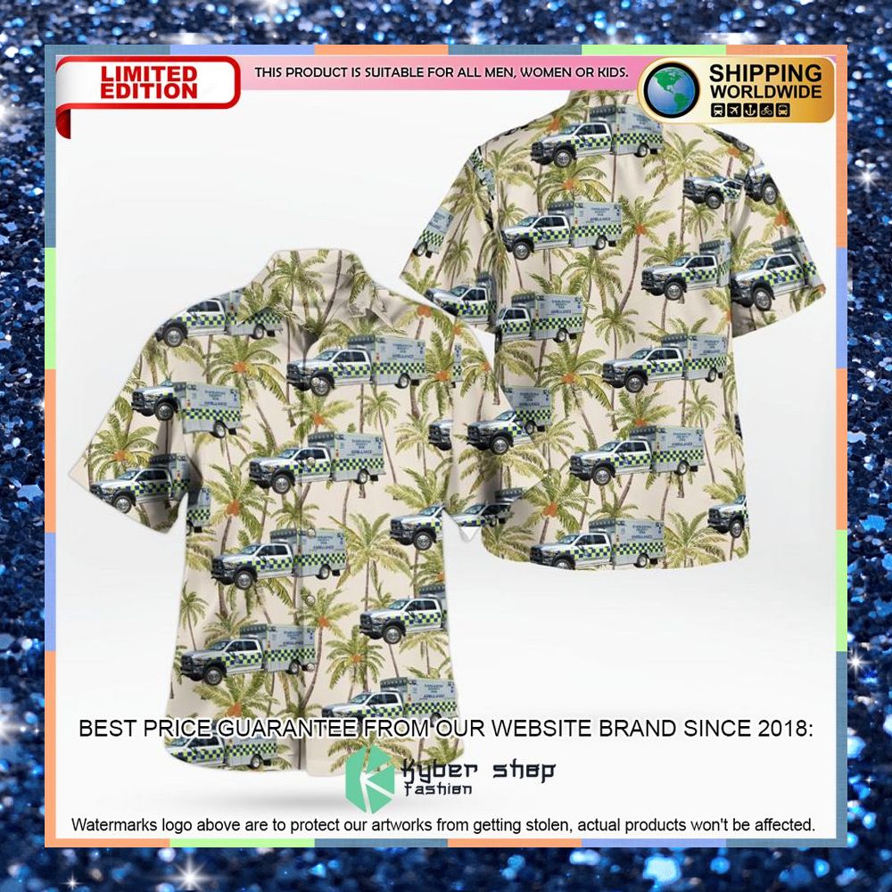south carolina charleston county ems hawaiian shirt 1 48
