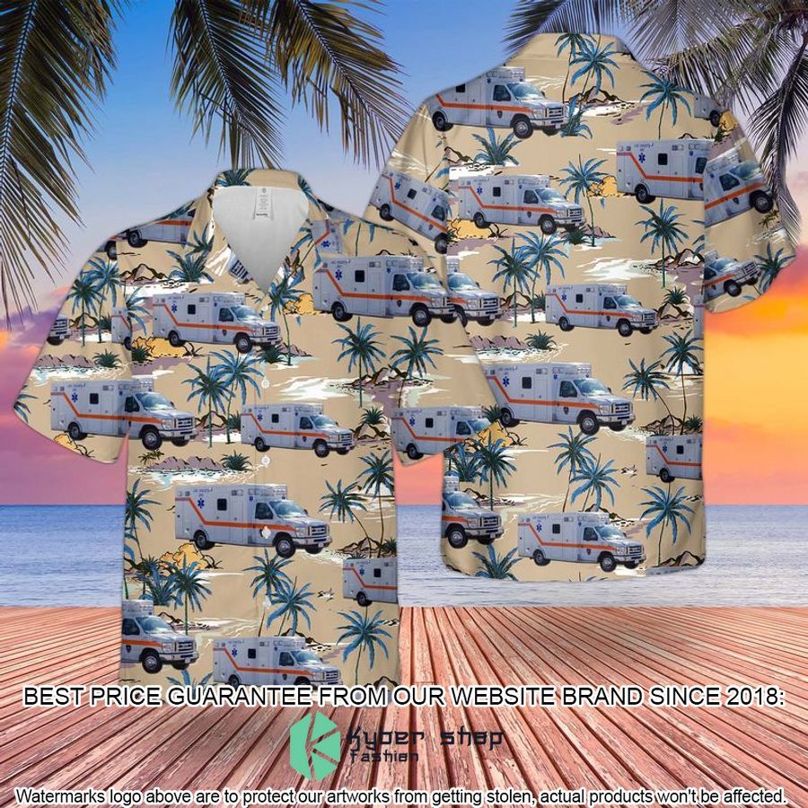south carolina lee county ems hawaiian shirt 1 410