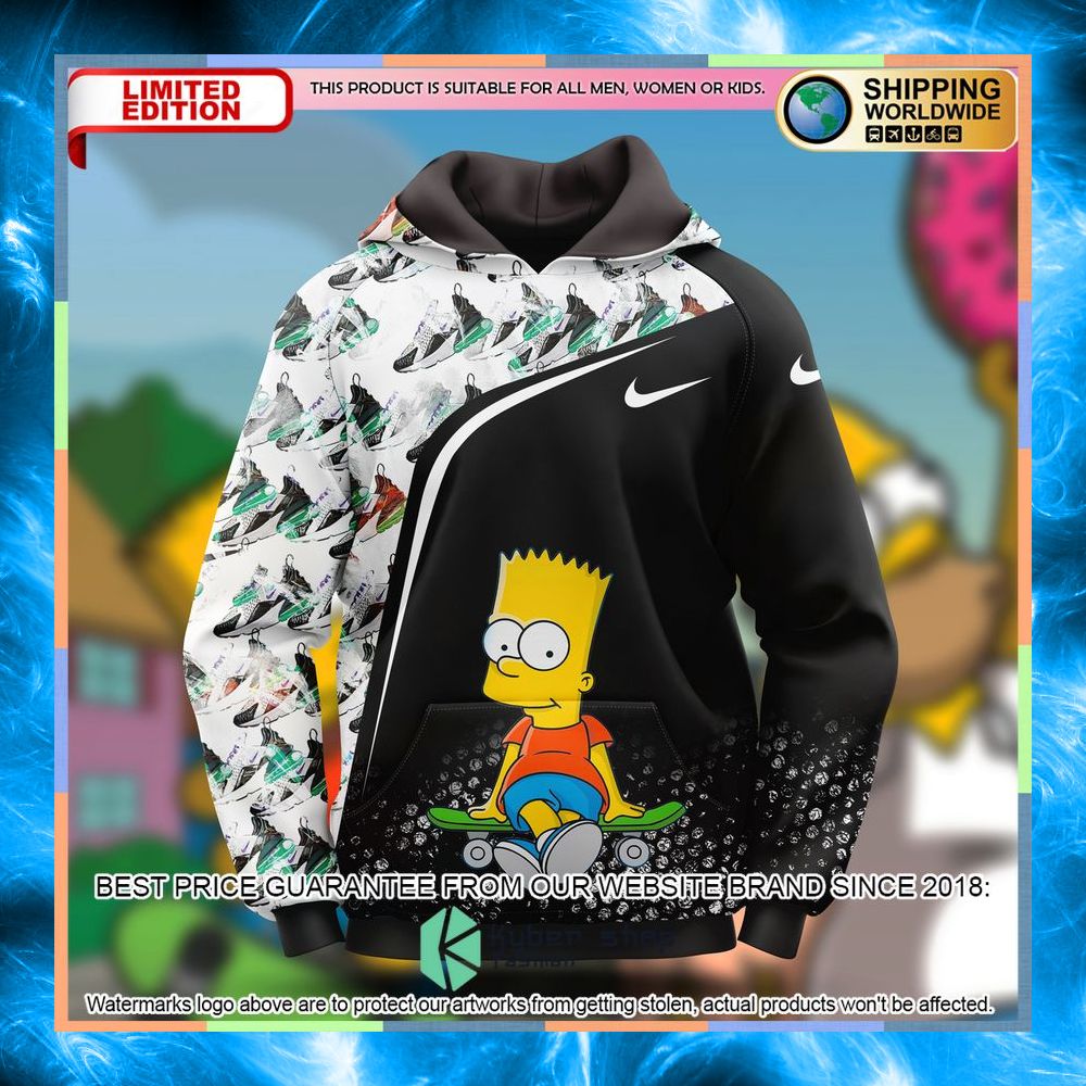 ssxnike hoodie 1 781