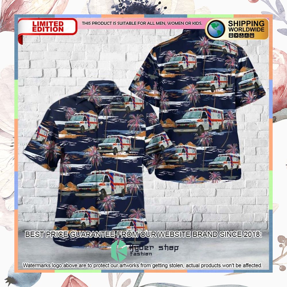 st thomas ontario canada elgin st thomas ems hawaiian shirt 1 588