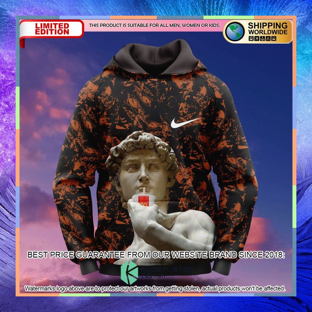 Statue of David Nike Hoodie 3 statue of david nike hoodie 1 697