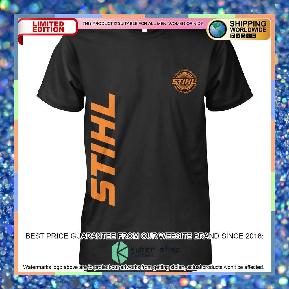 STIHL Mario Shirt, Hoodie 7 stihl mario shirt hoodie 2 413