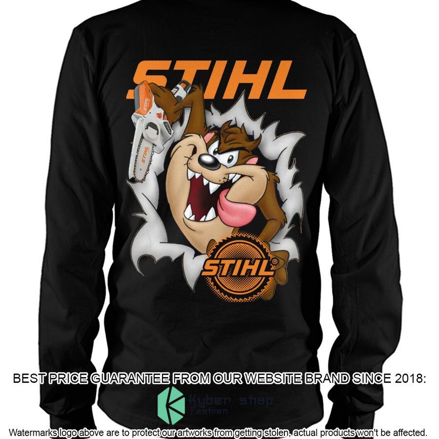 STIHL Tasmania Devil Shirt, Hoodie 3 stihl tasmania devil shirt hoodie 3 903