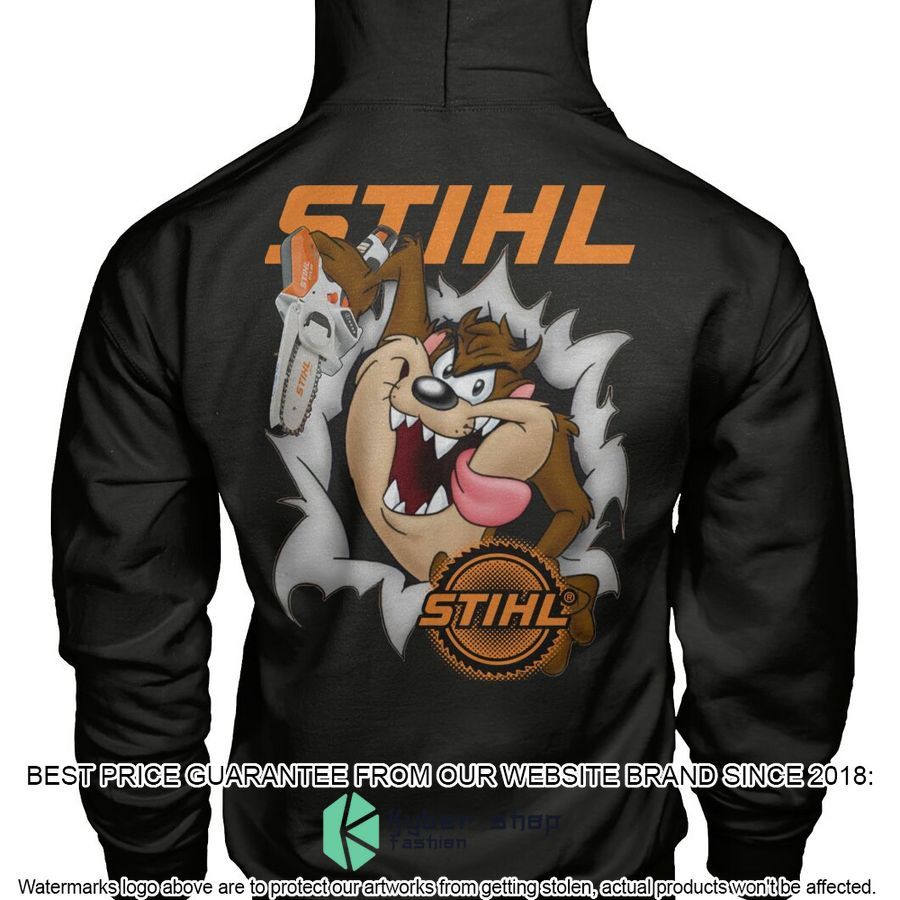 STIHL Tasmania Devil Shirt, Hoodie 5 stihl tasmania devil shirt hoodie 5 341