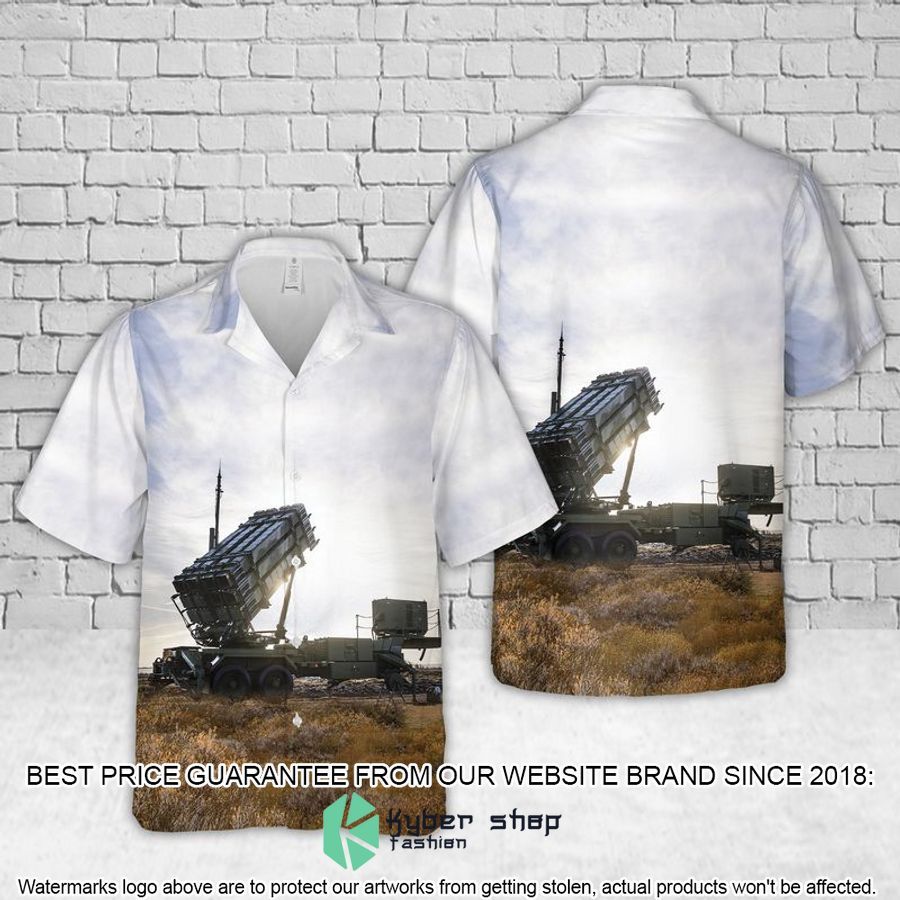 swedish army luftvarnssystem 103 patriot hawaiian shirt 1 121