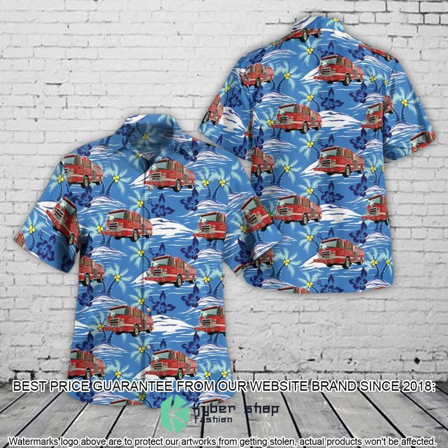 taylorsville north carolina alexander county ems hawaiian shirt 1 43