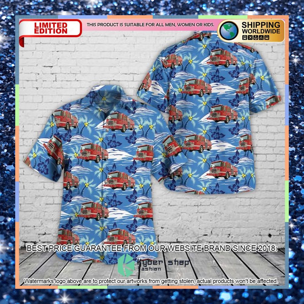 taylorsville north carolina alexander county ems hawaiian shirt 1 860