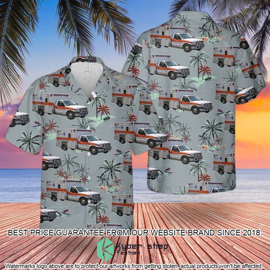 tennessee cumberland county ems hawaiian shirt 1 121
