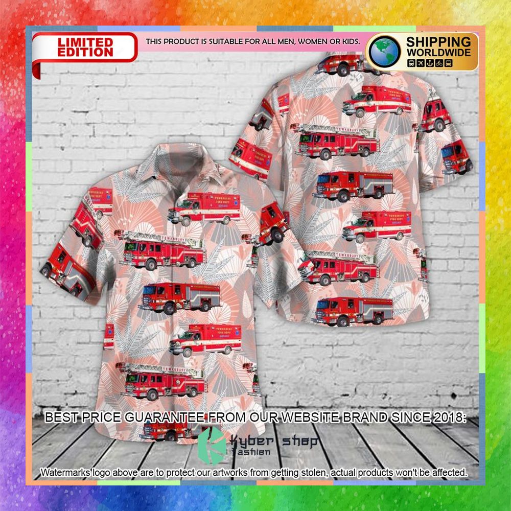 Tewksbury Massachusetts Tewksbury Fire Department Hawaiian Shirt 3 tewksbury massachusetts tewksbury fire department hawaiian shirt 1 257