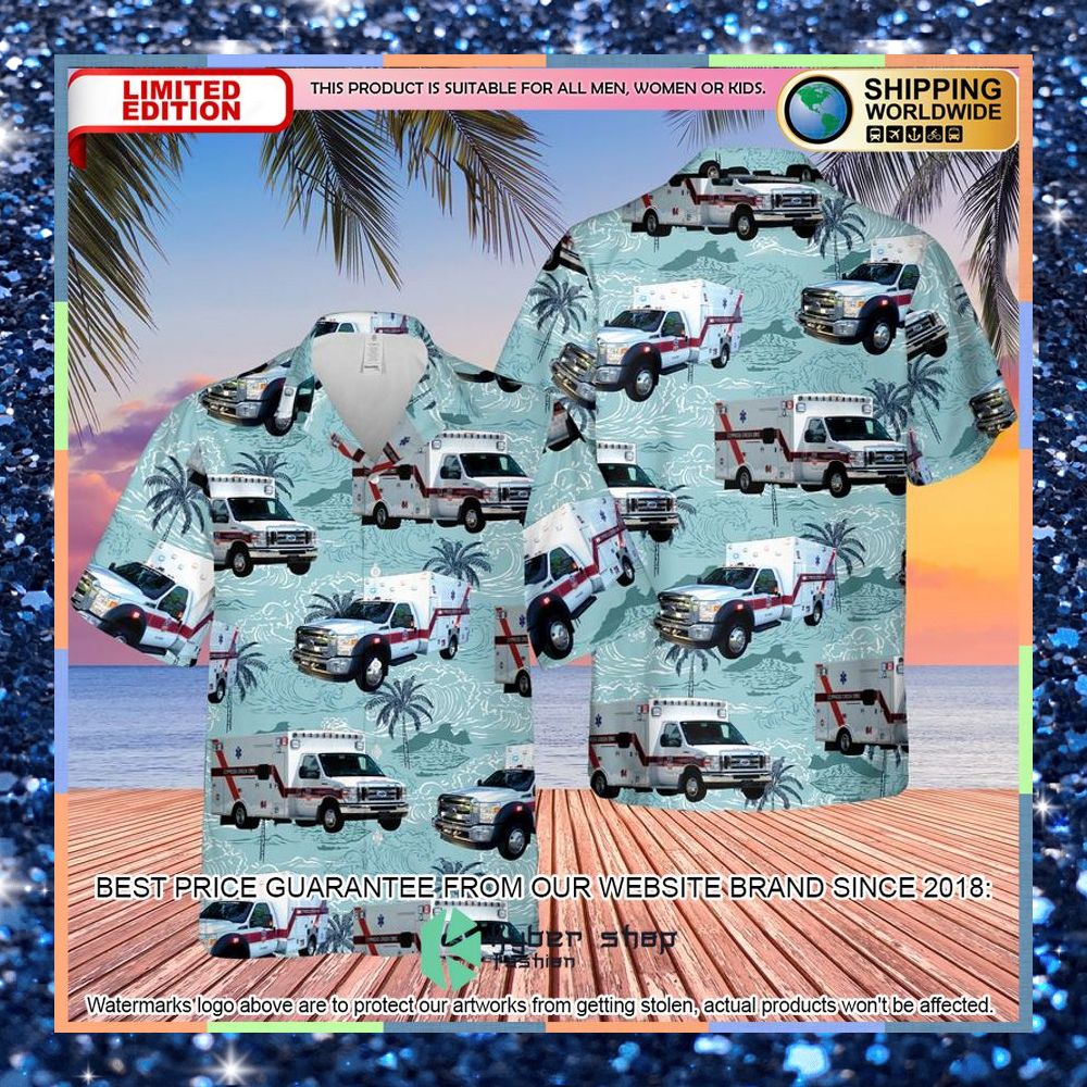 texas cypress creek ems hawaiian shirt 1 730