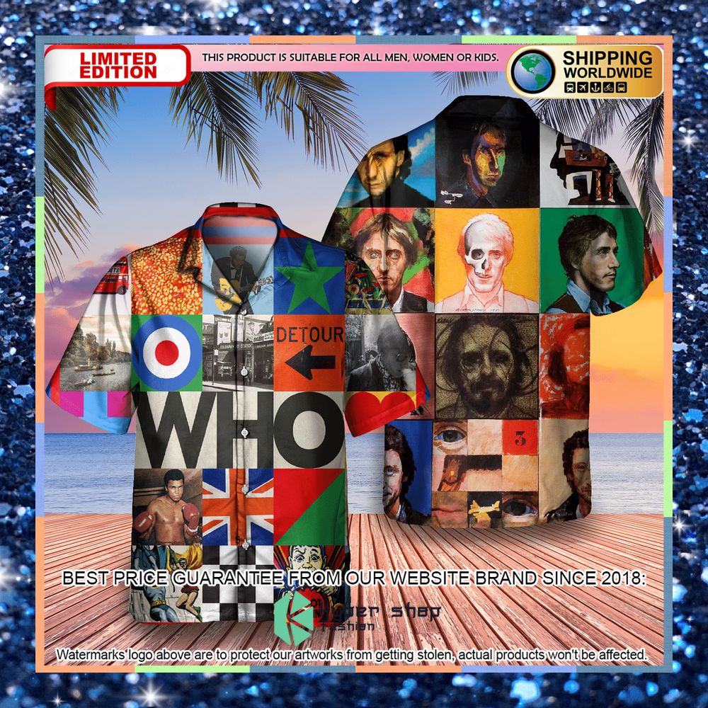 The Who Band Who Album Hawaiian Shirt 3 the who band who album hawaiian shirt 1 13