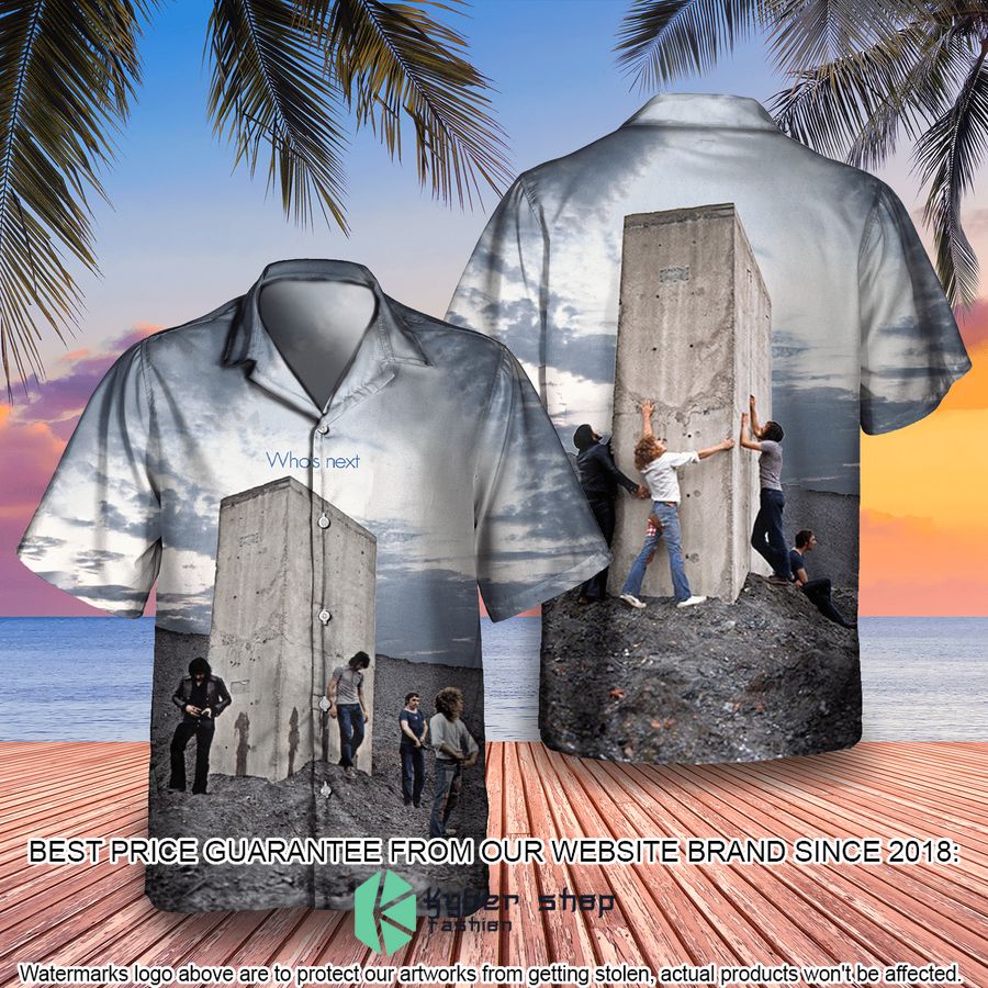 the who band whos next album hawaiian shirt 1 104