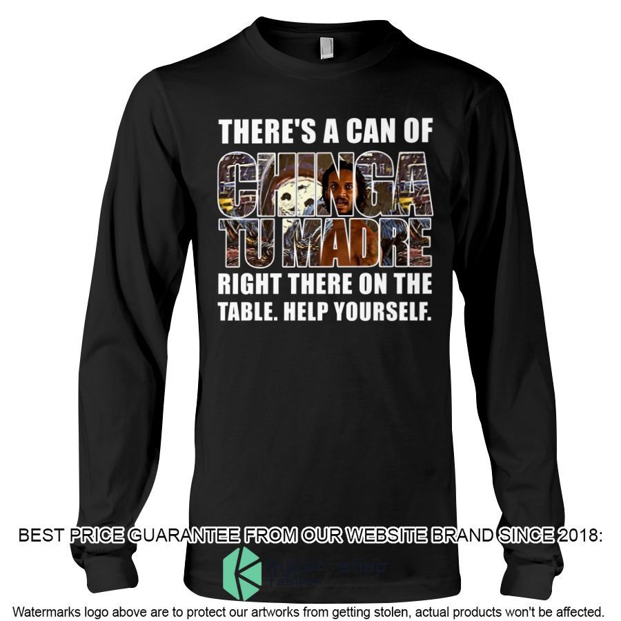There's A Can Of Chinga Tu Madre Blood In Blood Out Shirt, Hoodie 5 theres a can of chinga tu madre blood in blood out shirt hoodie 5 523