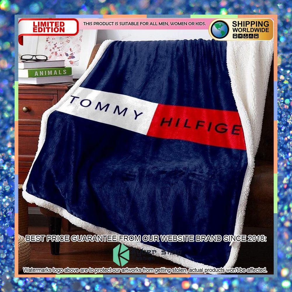 tommy hilfiger blanket 1 244