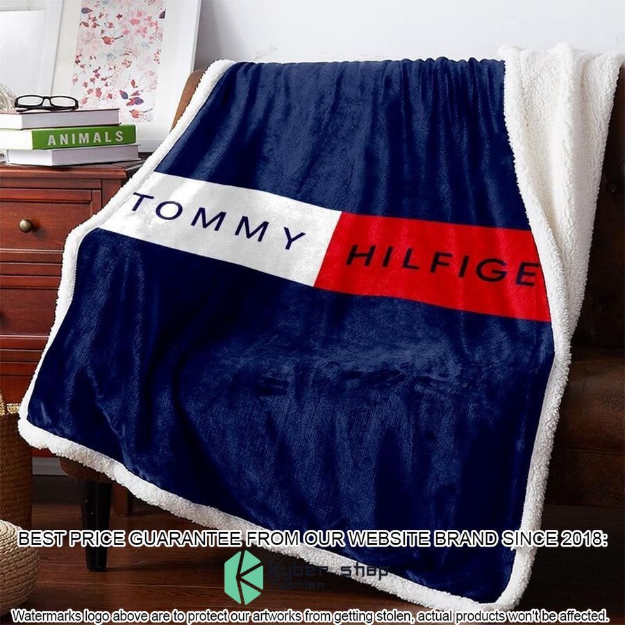 tommy hilfiger blanket 1 912