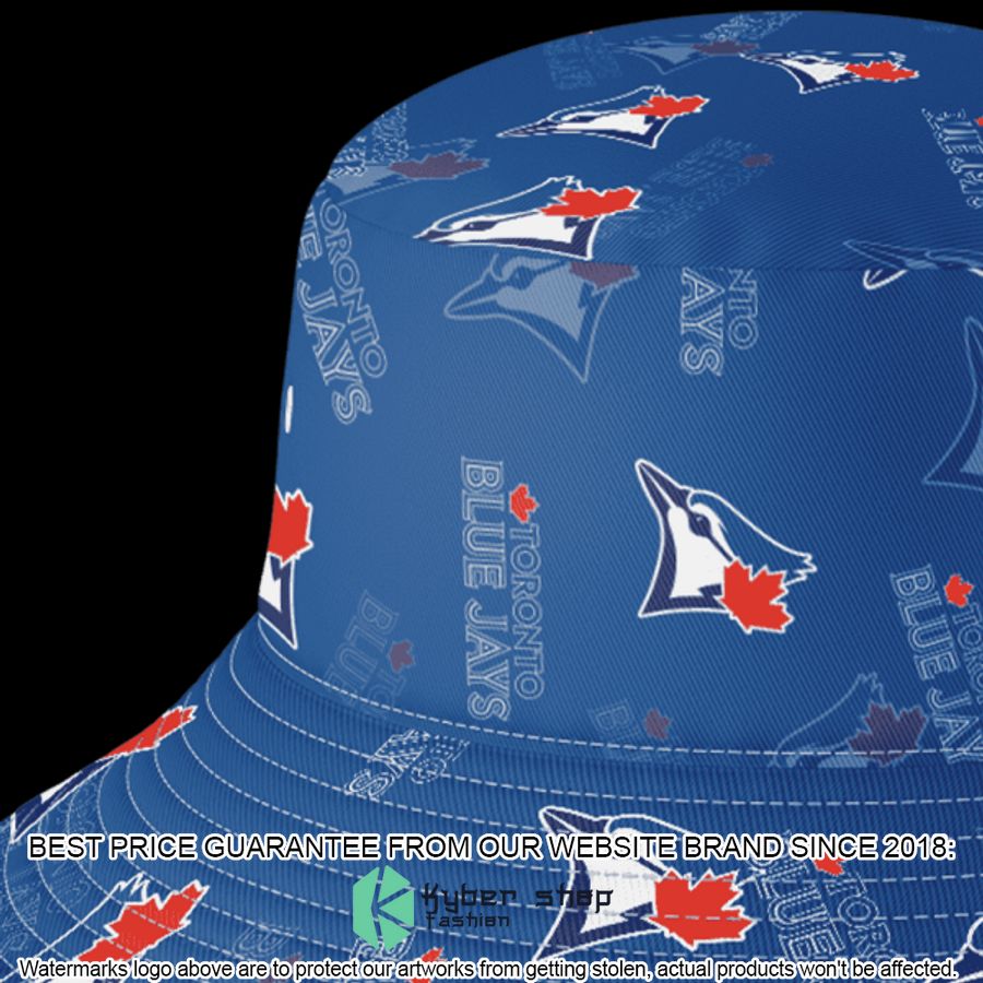toronto blue jays toronto bucket hat 2 830