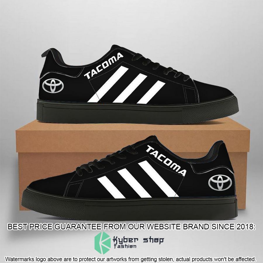 toyota tacomat black stan smith shoes 1 684