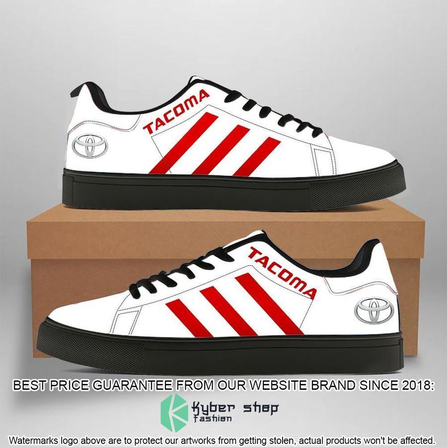 toyota tacomat white stan smith shoes 1 776