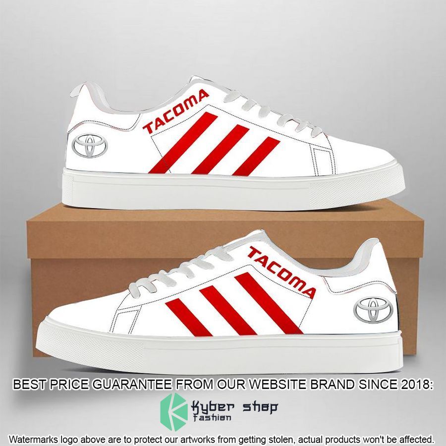 toyota tacomat white stan smith shoes 2 122
