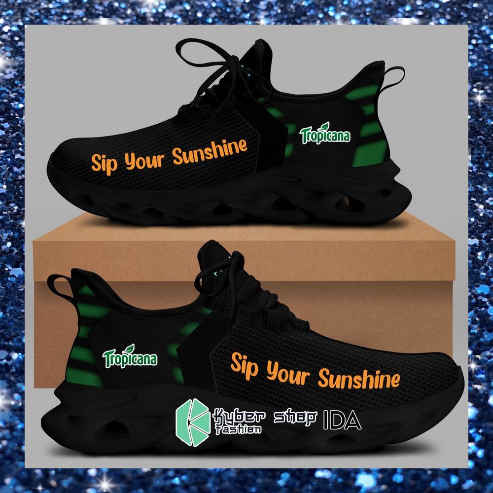 tropicana products sip your sunshine max soul shoes 1 156