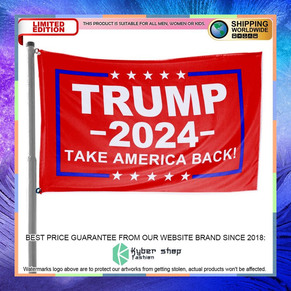 Trump 2024 Take America Back Red Flag 4 trump 2024 take america back red flag 1 869