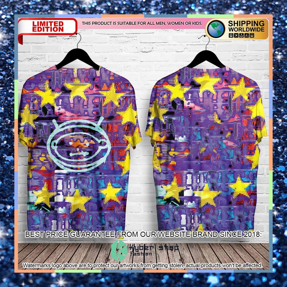 U2 Band Zooropa Album T Shirt 3 u2 band zooropa album t shirt 1 280