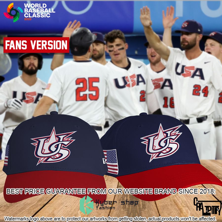 united states national baseball team cap 1 389