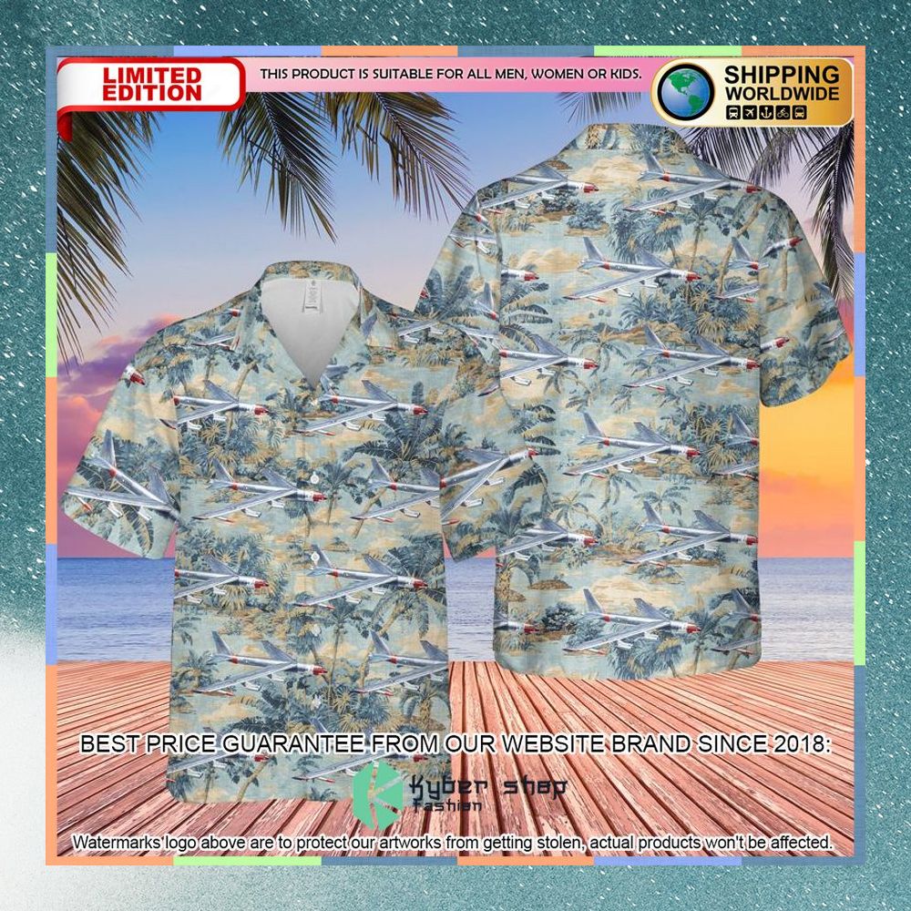 us air force boeing b 52d stratofortress hawaiian shirt 1 815