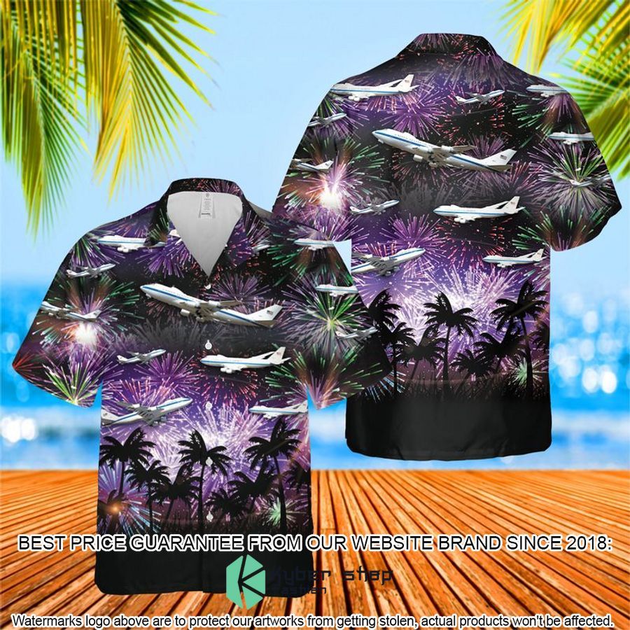 us air force boeing e 4 nightwatch hawaiian shirt 1 441