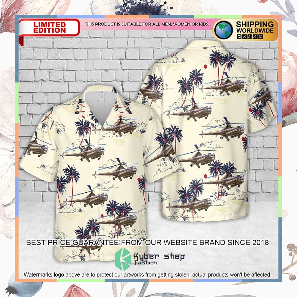US Air Force Sikorsky R-5 S-51 Rescue Hawaiian Shirt 3 us air force sikorsky r 5 s 51 rescue hawaiian shirt 1 816