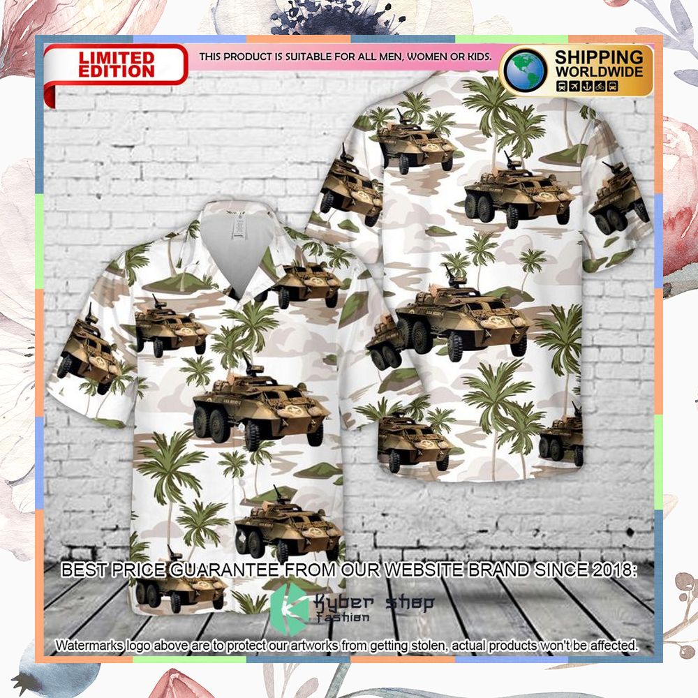us army m20 armored utility vehicle hawaiian shirt 1 737