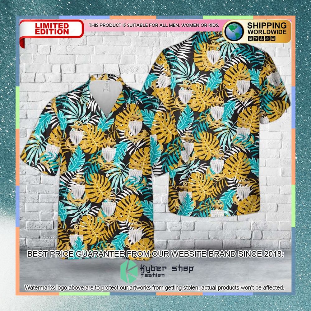 US Coast Guard Chief Petty Officer Hawaiian Shirt 3 us coast guard chief petty officer hawaiian shirt 1 704