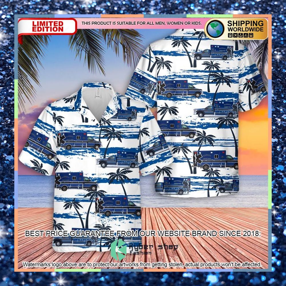 us minnesota babbitt ems hawaiian shirt 1 242