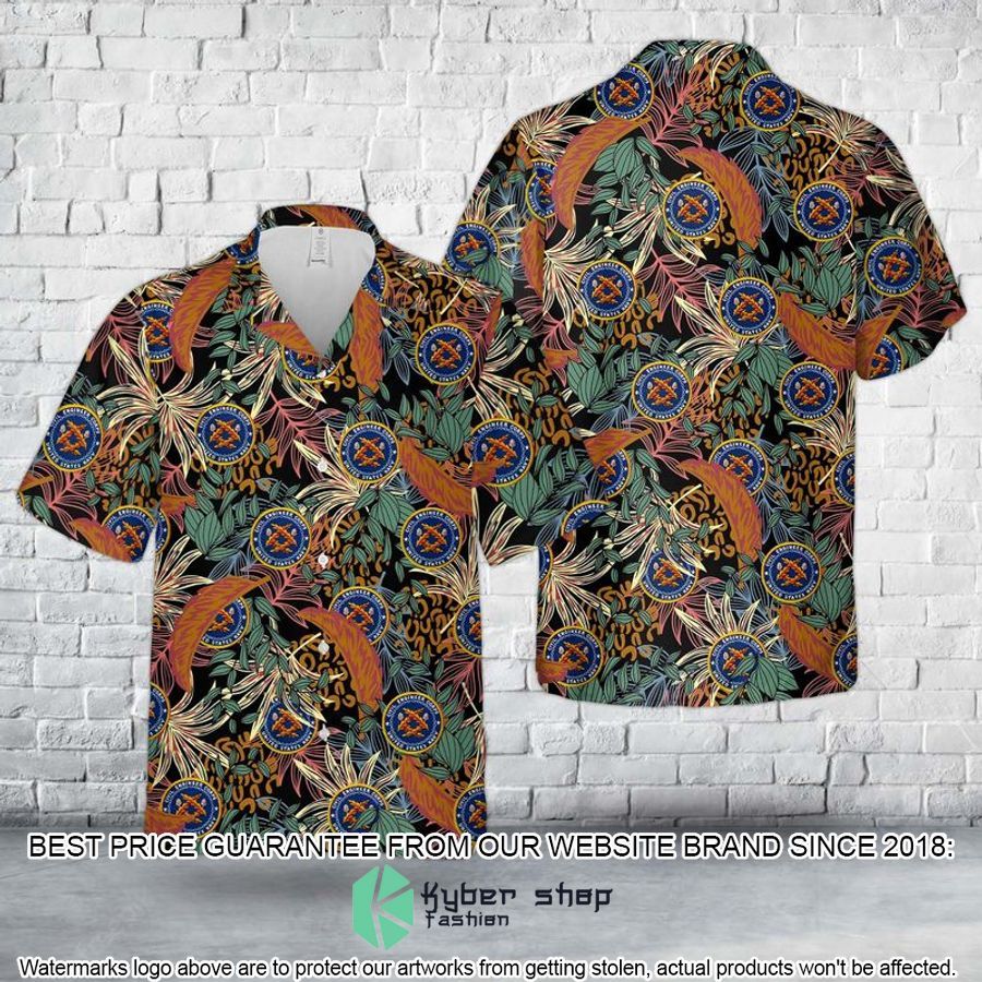 us naval civil engineer corps hawaiian shirt 1 942