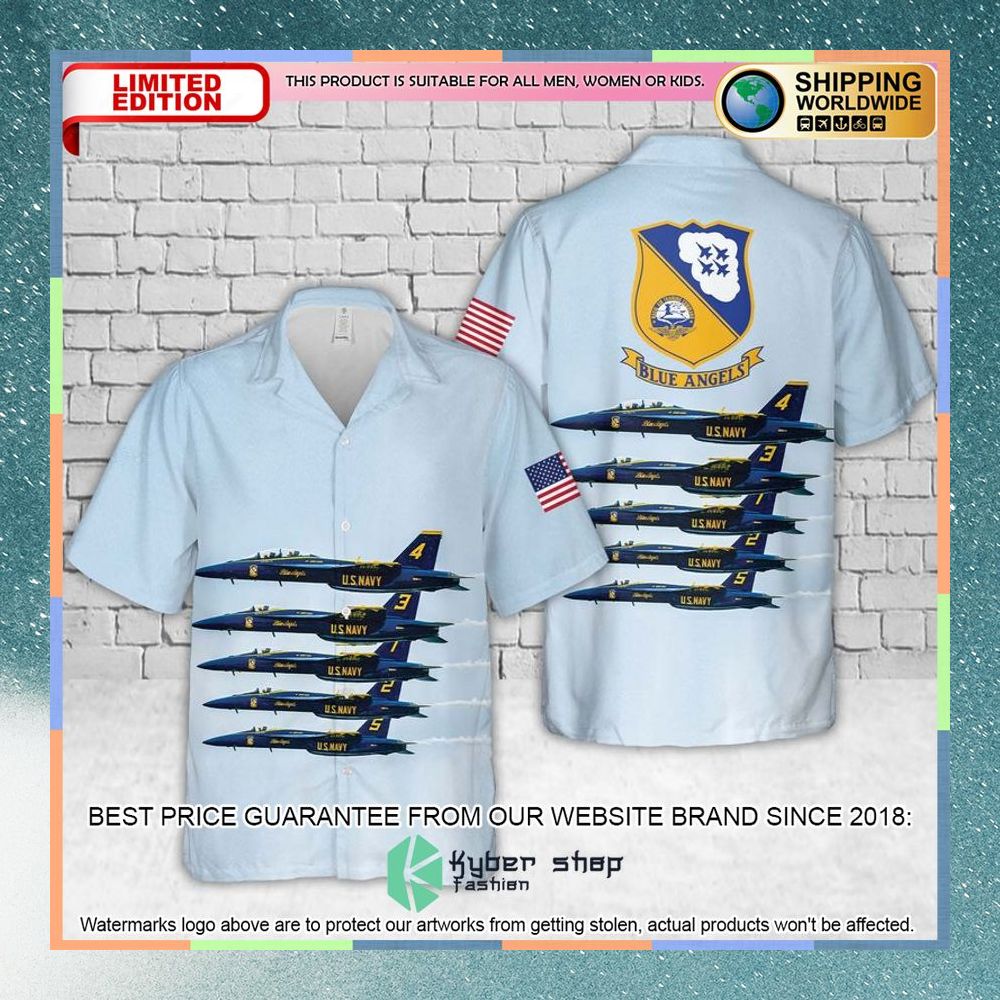 us navy blue angels hawaiian shirt 1 83