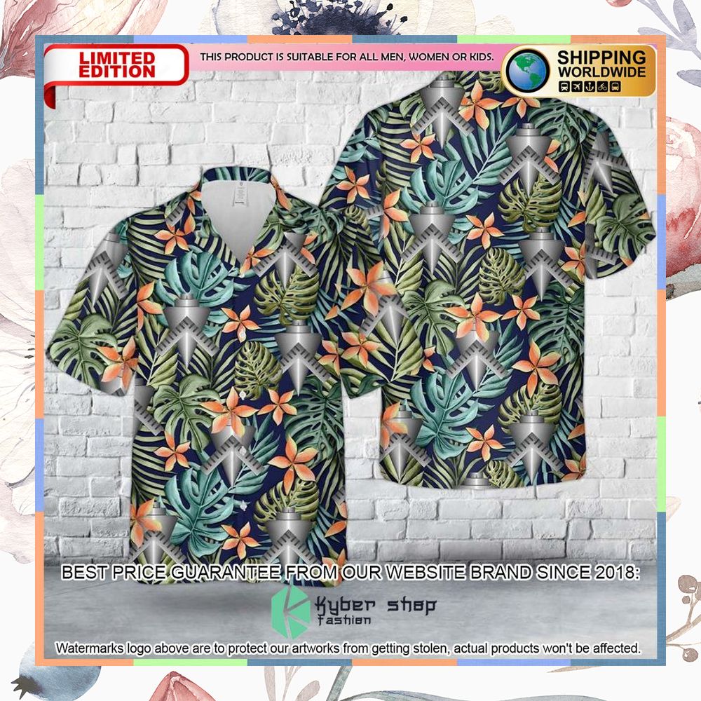 us navy builder bu hawaiian shirt 1 358