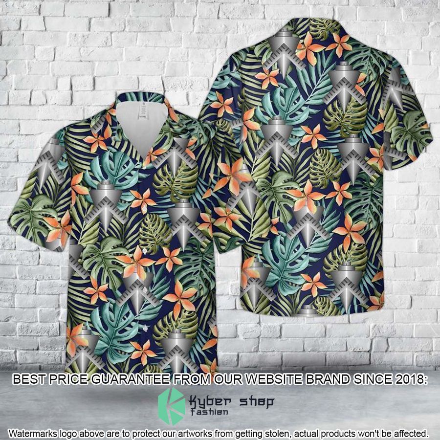 us navy builder bu hawaiian shirt 1 453