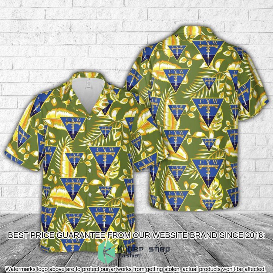 us navy carrier air wing two cvw 2 hawaiian shirt 1 88