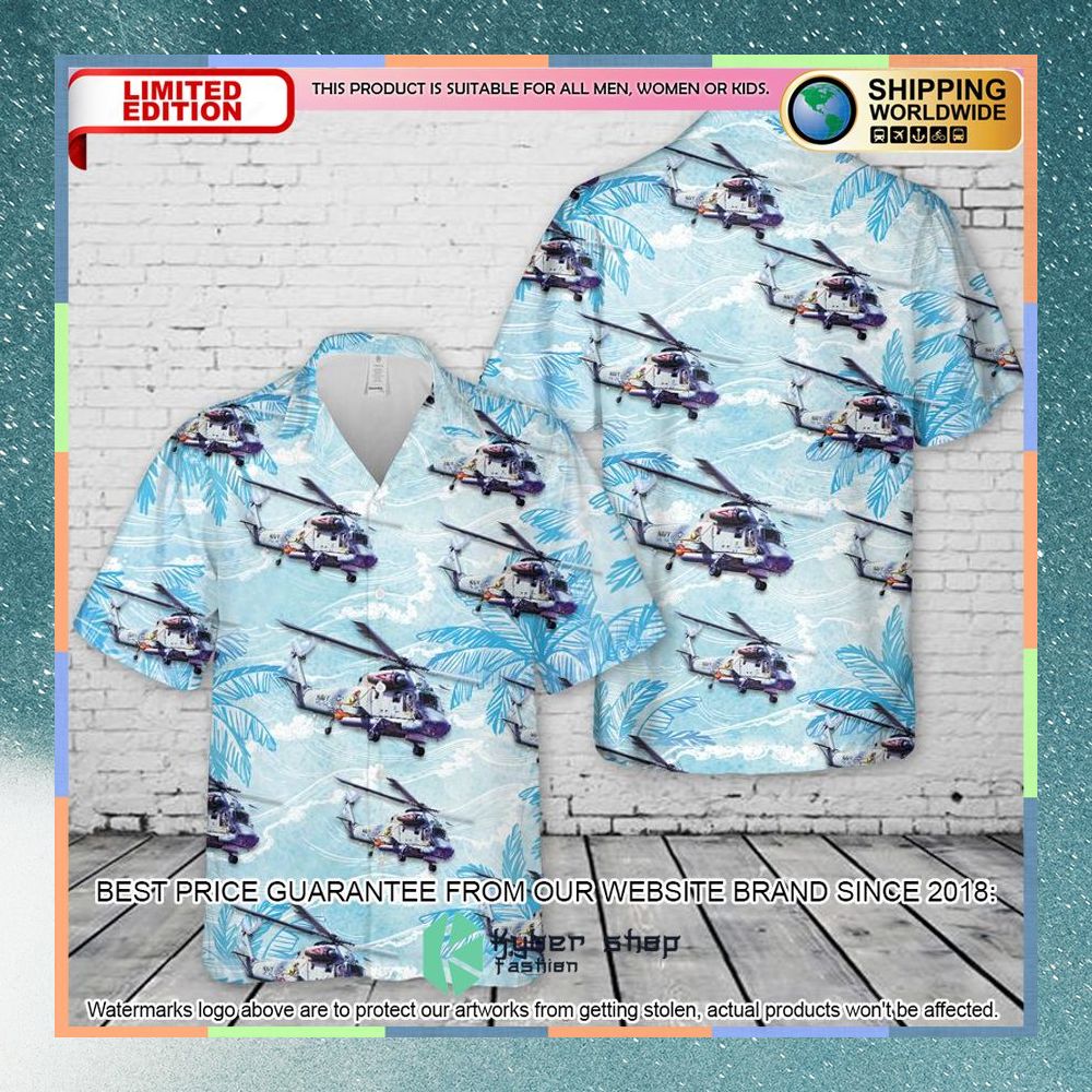us navy kaman sh 2g super seasprite hawaiian shirt 1 622