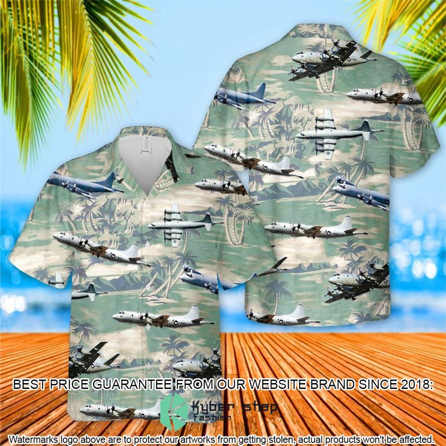 us navy lockheed p 3 orion hawaiian shirt 1 999