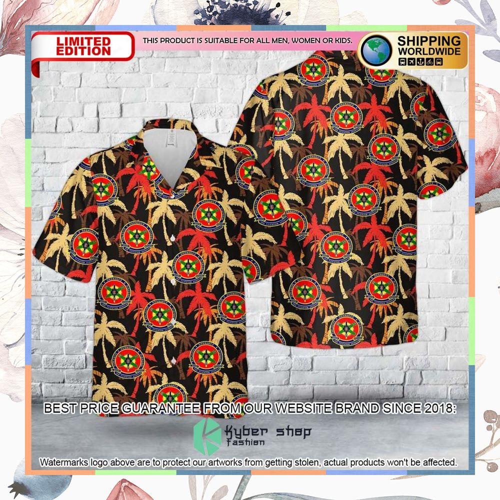 us navy naval school explosive ordnance disposal eod hawaiian shirt 1 380