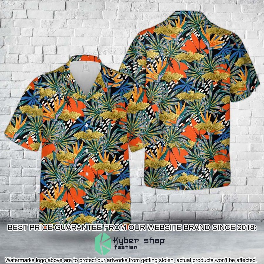 us navy seabee combat warface officer hawaiian shirt 1 511